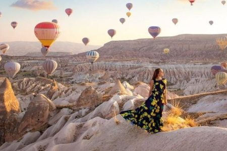 Up Before the Sun, High Above the Earth: The Balloon Ride You’ll Never Forget