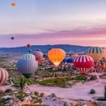 Soaring Above Cappadocia: The Magic of the Hot Air Balloon Tour