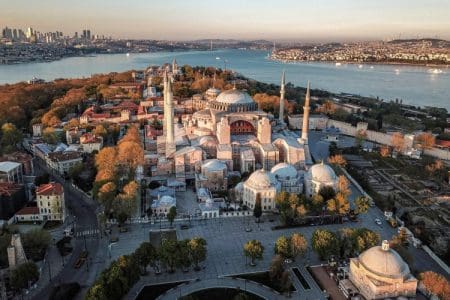 İstanbul Byzantine & Ottoman Relics Tour (Full Day)