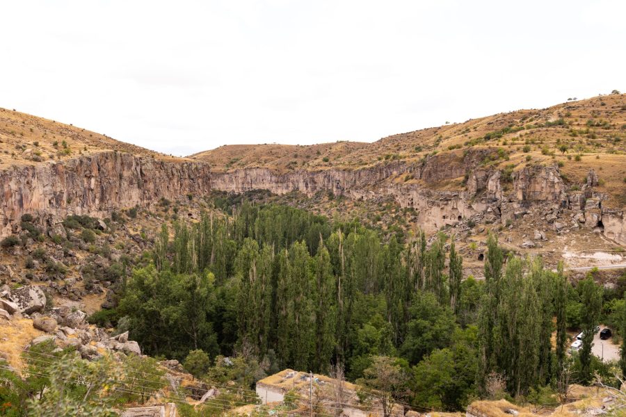 Cappadocia Green (South) Tour