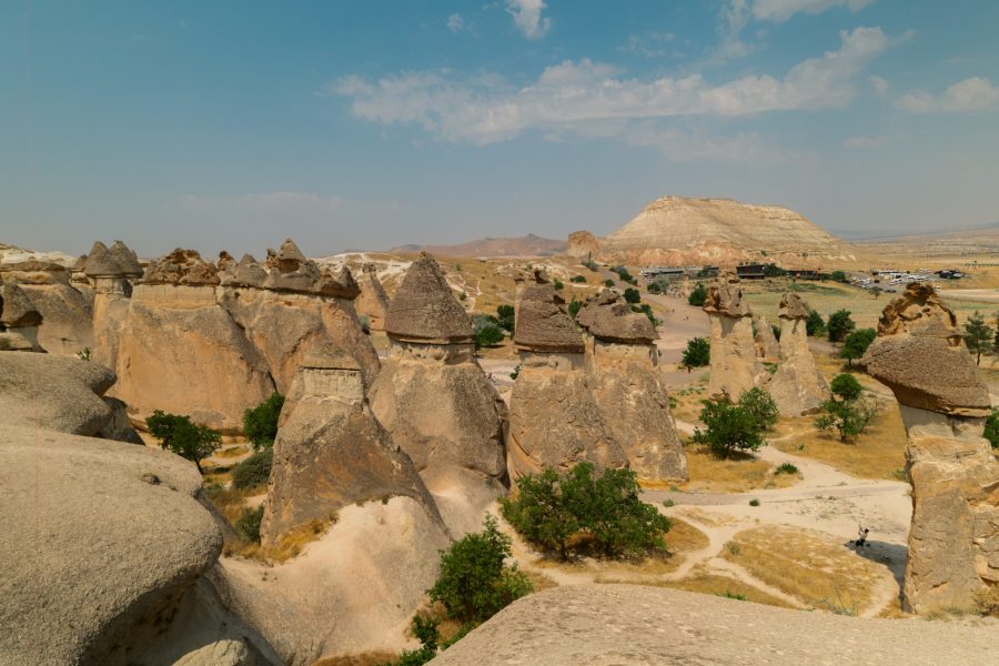 Cappadocia Red (North) Tour
