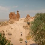 Cappadocia’s Green Tour: Nature, History and A Little Bit of Dust on Your Shoes🤭