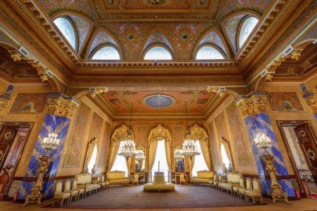 İstanbul Beylerbeyi Palace & Two Continents Tour (Half Day Afternoon)