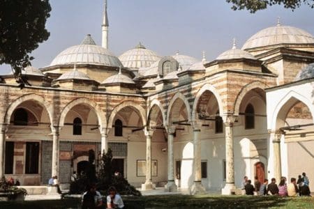 İstanbul Ottoman Relics Tour (Half Day Afternoon)